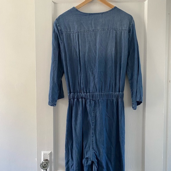 Cloth and Stone Anthropologie Jumpsuit - Picture 4 of 6